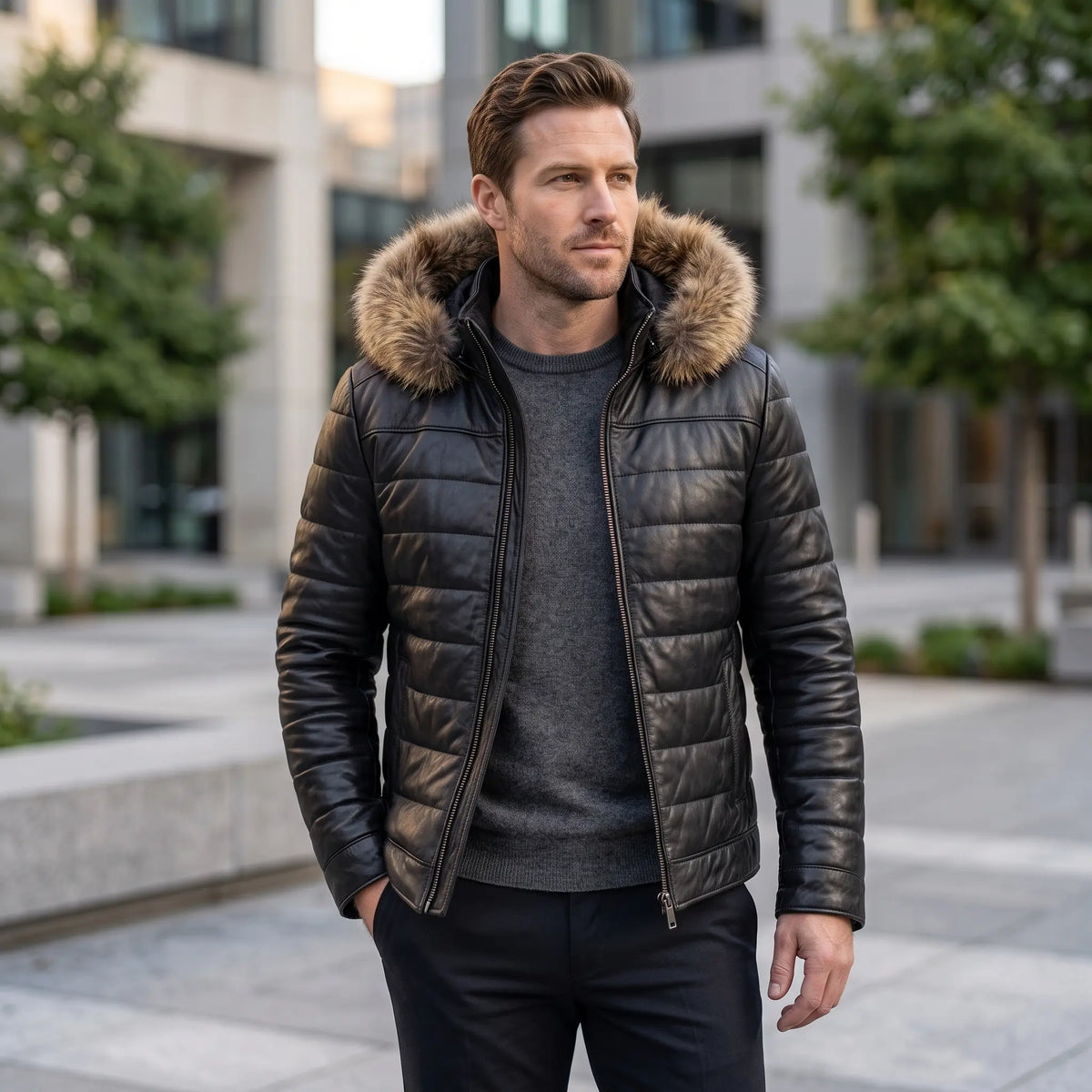 Bomber Jackets