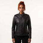 GENUINE LEATHER IMPORTED JACKET