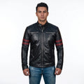 Retro Genuine Leather Jacket