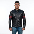 Retro Genuine Leather Jacket
