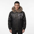Custom Tailored Pelle Pelle World Tour 1978 Inspired Genuine Sheepskin Leather Jacket