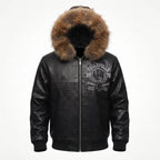 Custom Tailored Pelle Pelle World Tour 1978 Inspired Genuine Sheepskin Leather Jacket