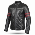 Retro Genuine Leather Jacket