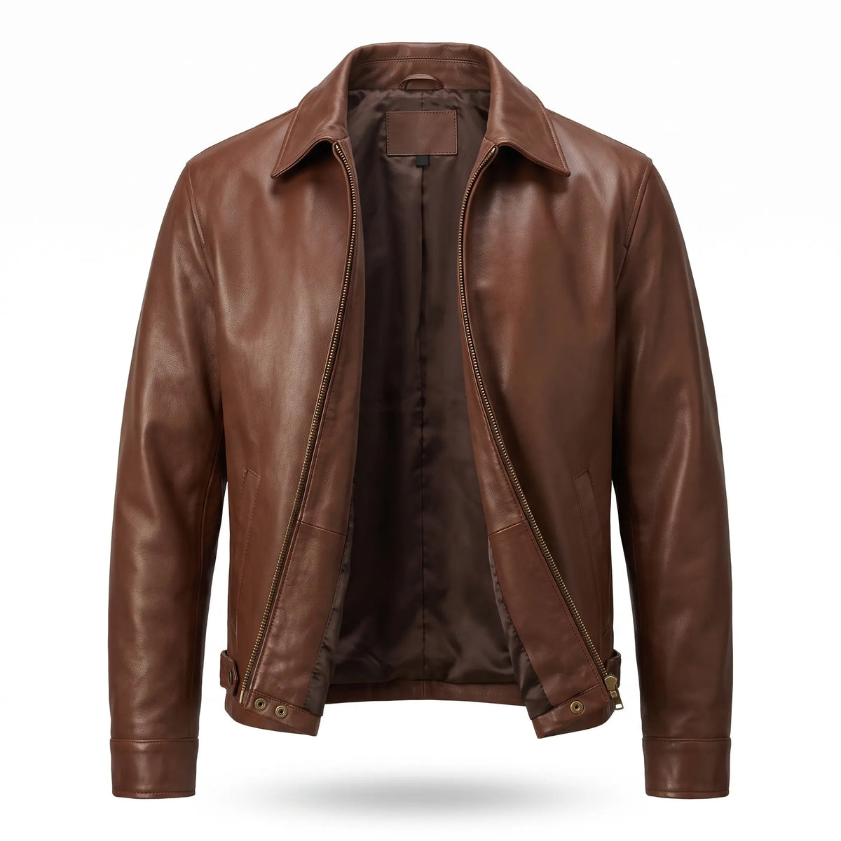 Single Piece Genuine Leather Jacket