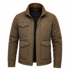 Custom Tailored Men’s Yellowstone John Dutton Cotton Jacket