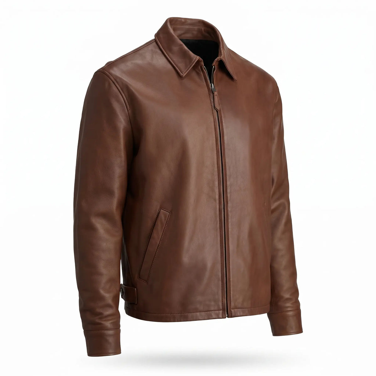 Single Piece Genuine Leather Jacket