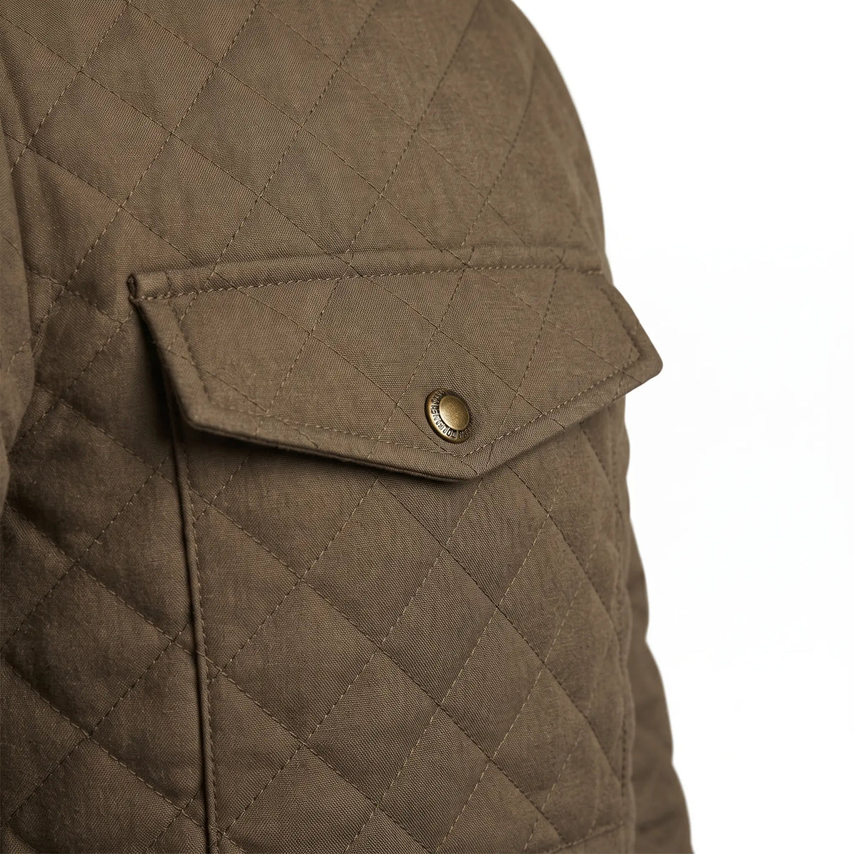 Custom Tailored Men’s Yellowstone John Dutton Cotton Jacket