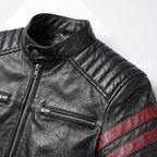 Retro Genuine Leather Jacket