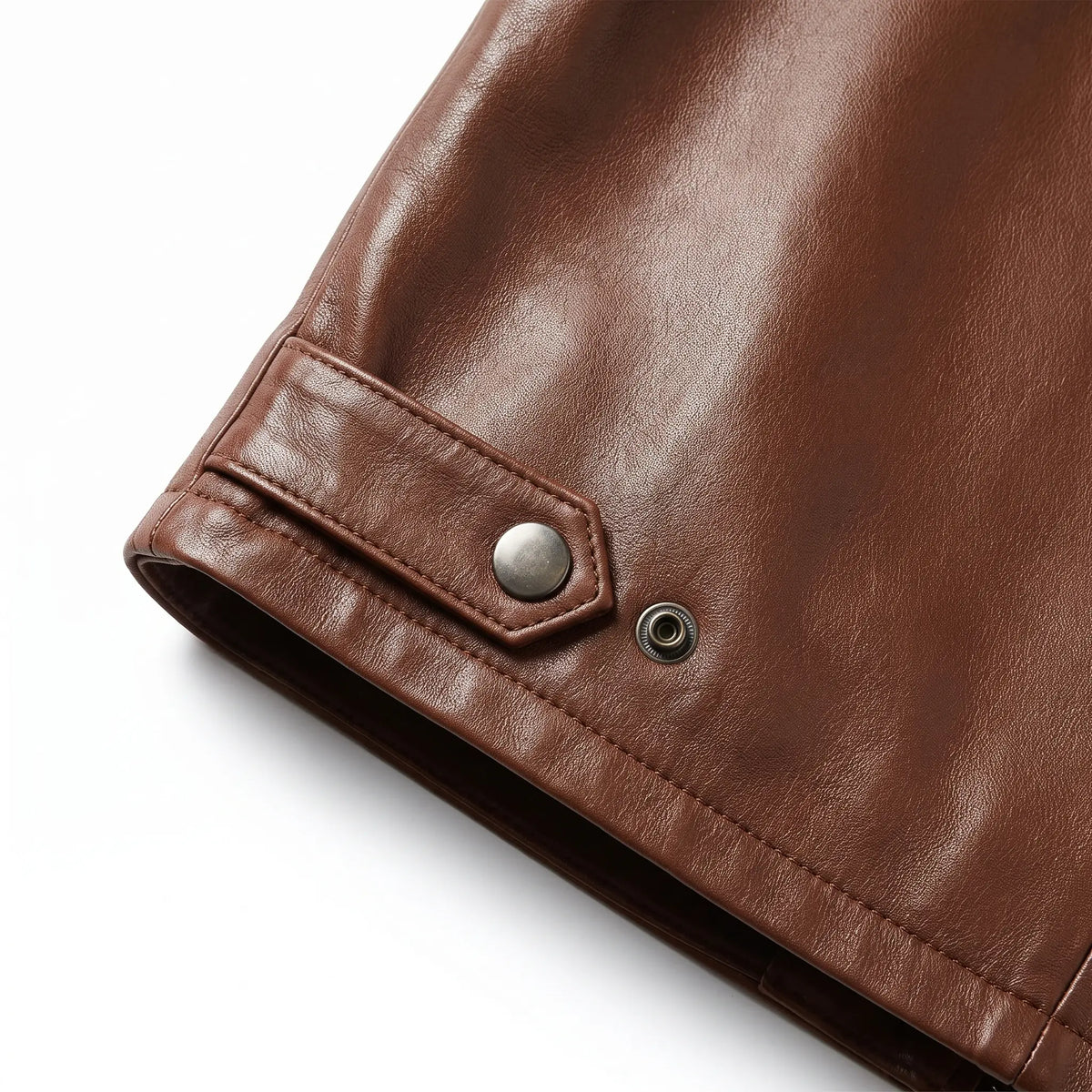 Single Piece Genuine Leather Jacket