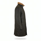 Custom Tailored Men’s Blade Runner 2049 Ryan Gosling Genuine Fur Trench Coat
