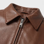 Single Piece Genuine Leather Jacket