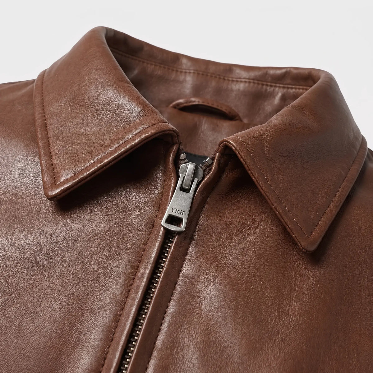 Single Piece Genuine Leather Jacket