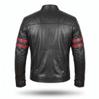Retro Genuine Leather Jacket