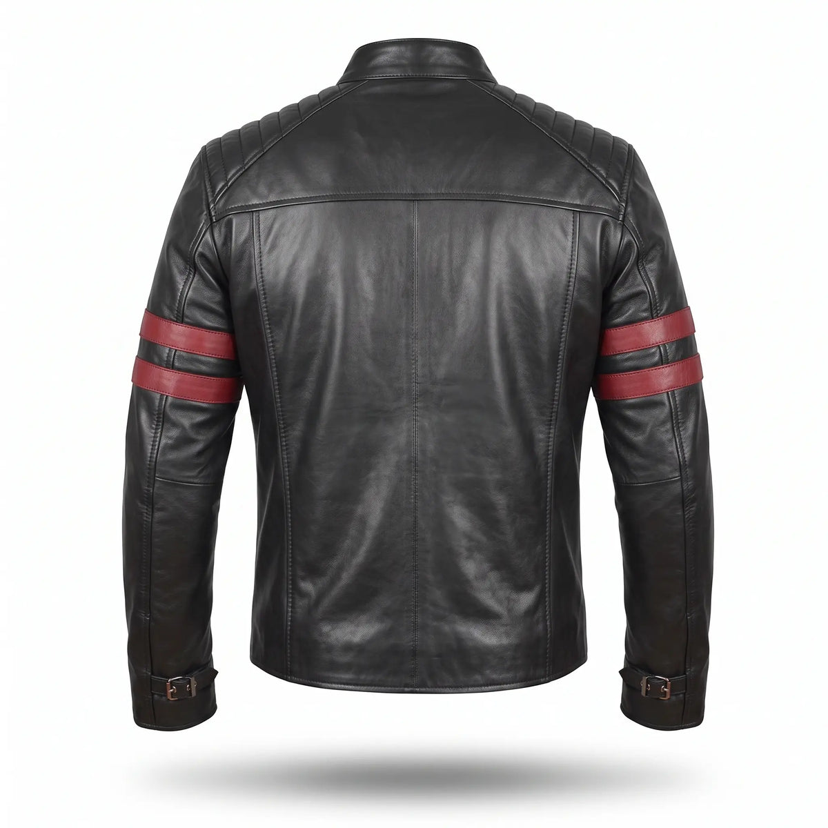 Retro Genuine Leather Jacket