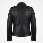 GENUINE LEATHER IMPORTED JACKET