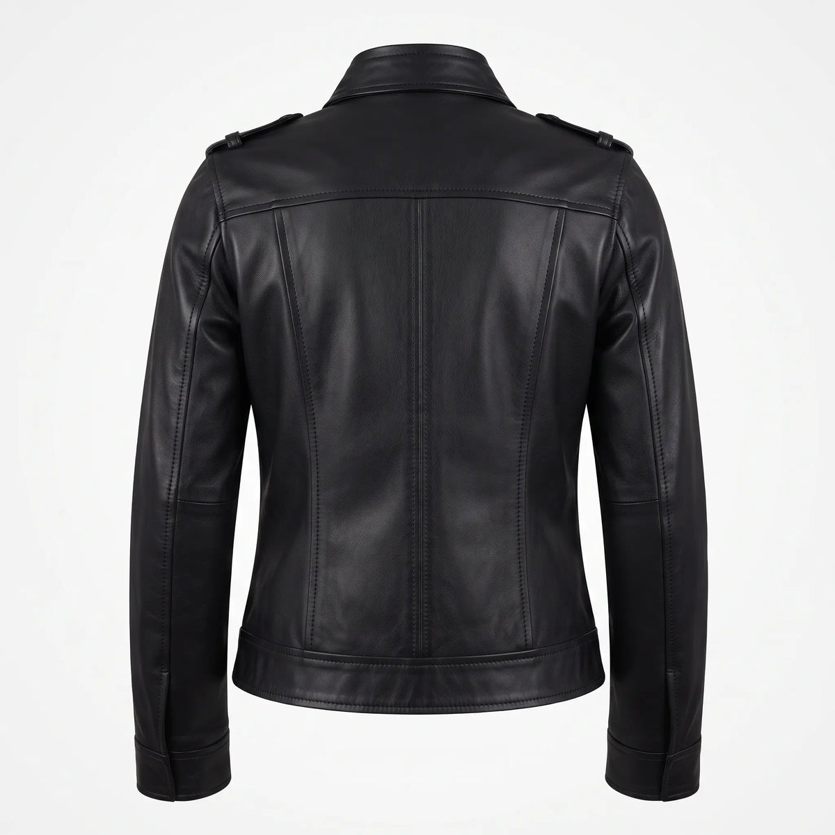 GENUINE LEATHER IMPORTED JACKET