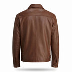 Single Piece Genuine Leather Jacket