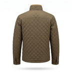 Custom Tailored Men’s Yellowstone John Dutton Cotton Jacket