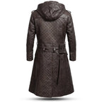 Custom Tailored Assassins Creed Syndicate Frye’s Trench Genuine Leather Coat