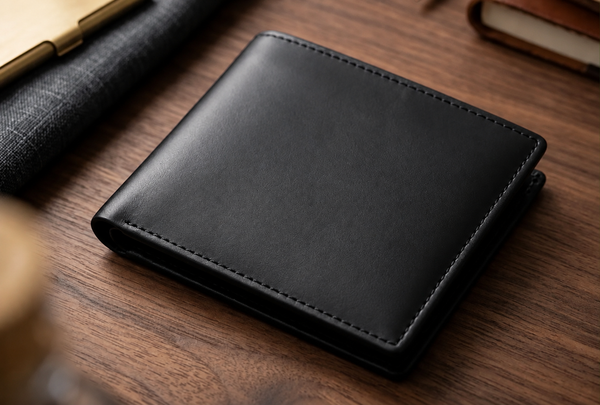 Leather Men’s Wallet